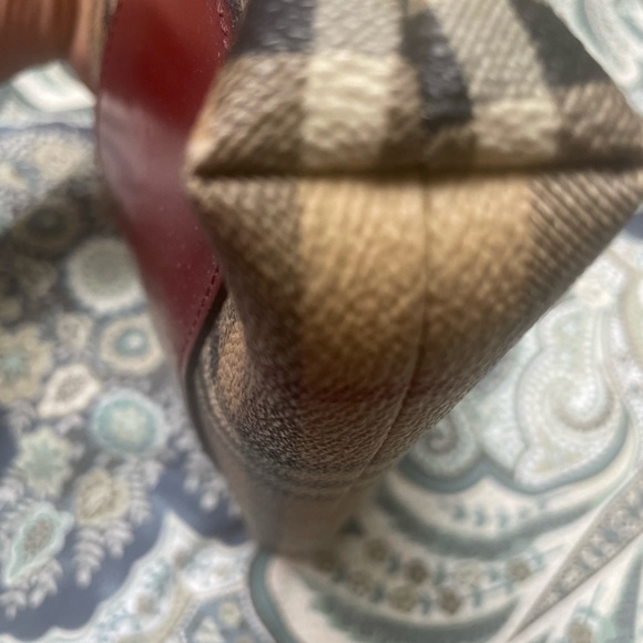 Vintage burberry bag - Picture 7 of 13